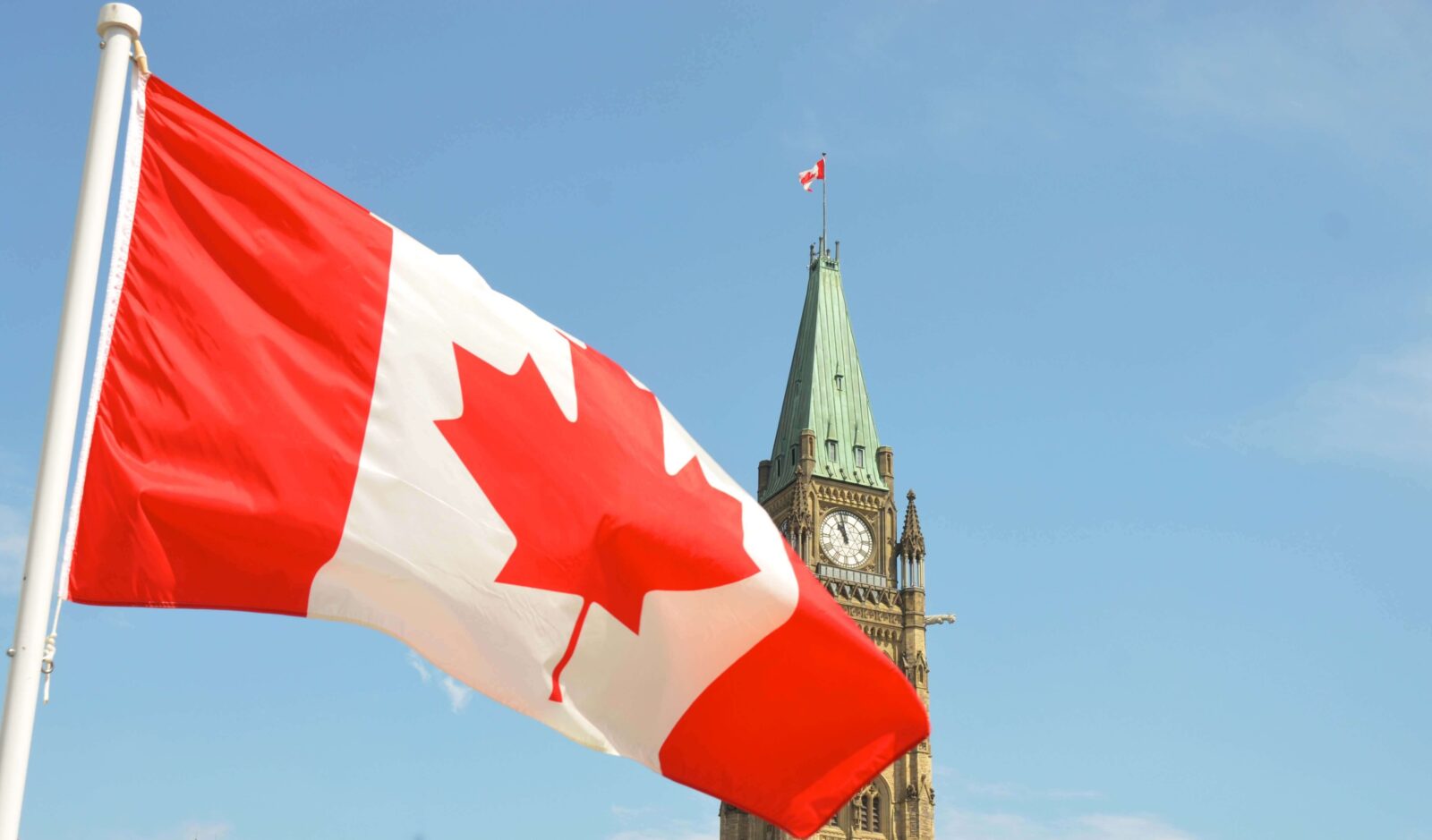 Canada blokkeert bankrekening demonstranten