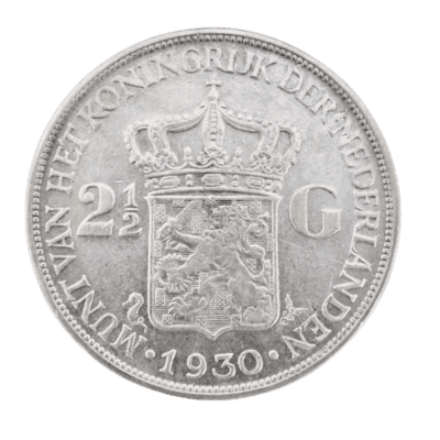 Milieuvriendelijk Stoel vrede Nederlandse zilveren gulden munten 1 kilo - Diverse guldens - Goudzaken