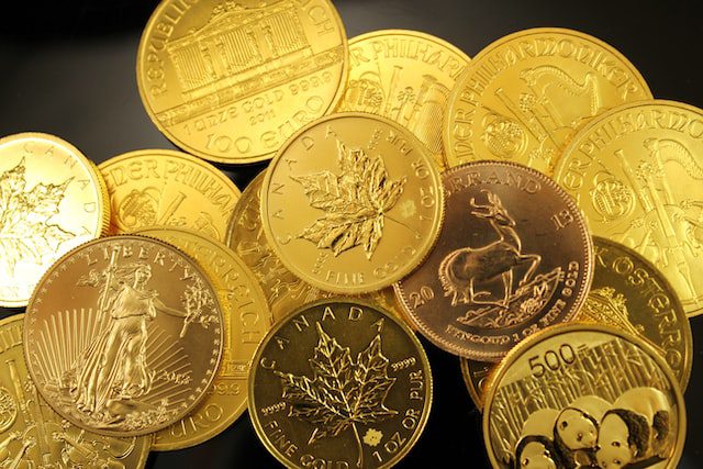 aflevering Th Plenaire sessie Achterstand bij produceren gouden munten - Goudzaken