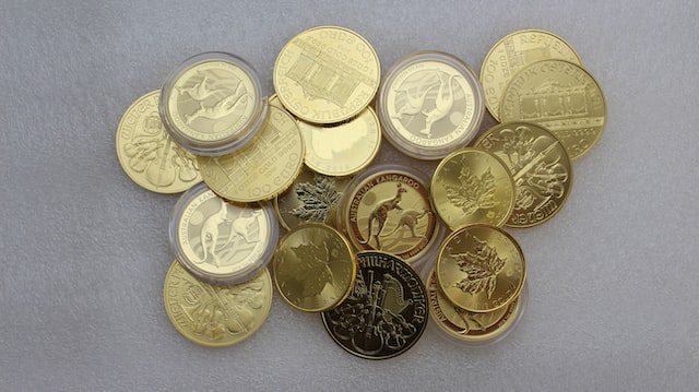 Roos Ijzig Profeet Centrale banken kopen goud bij in 2022 - Goudzaken
