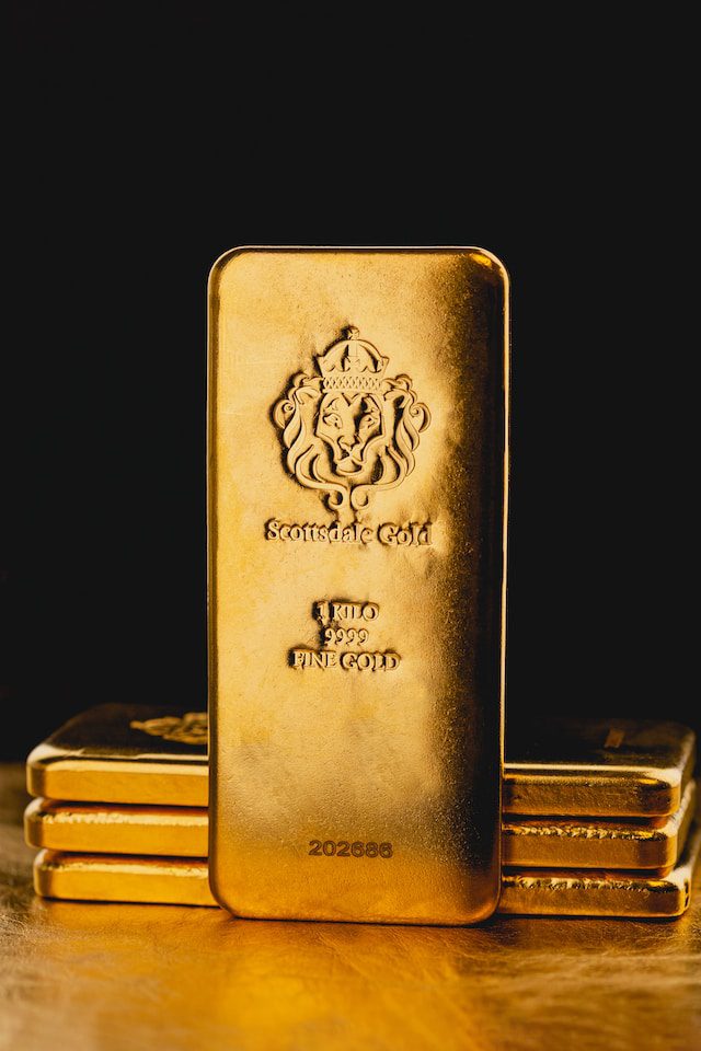 Anoniem goud kopen in Nederland -