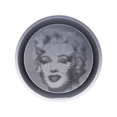 Zilveren Marilyn Monroe munt 1 troy ounce