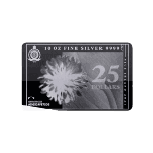 Zilveren muntbaar 10 troy ounce Silvernote 2023